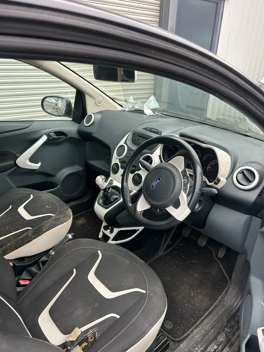2016 ford ka 1.2 zetec - Image 2