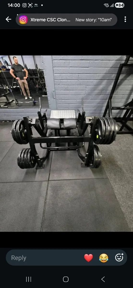 Gym equipment - Image 2