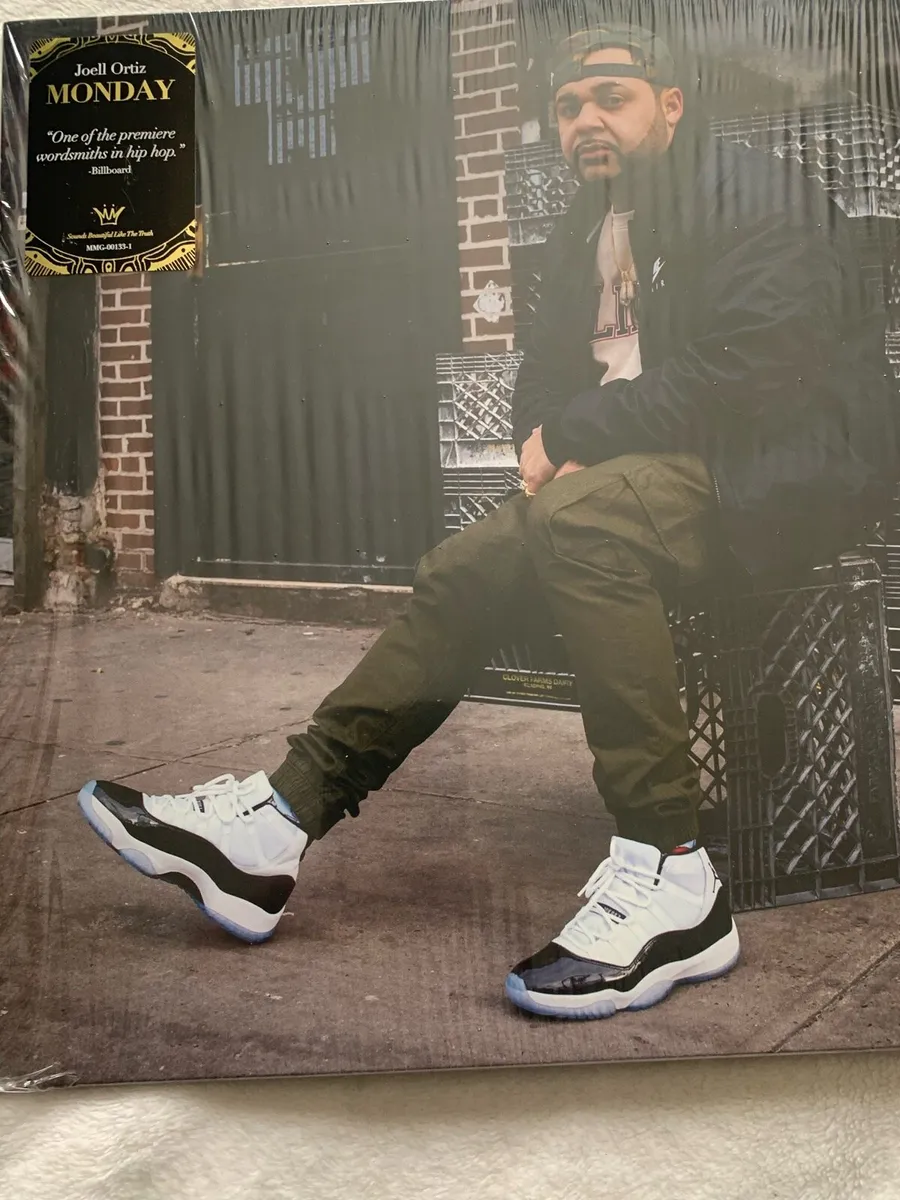 Joell ortiz Monday lp new hip hop - Image 4