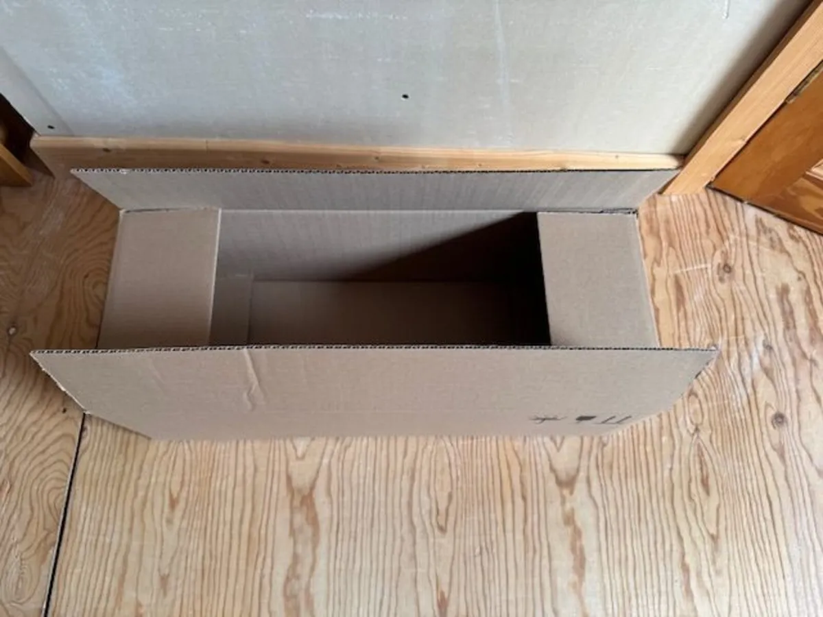 Cardboard Boxes - Image 1