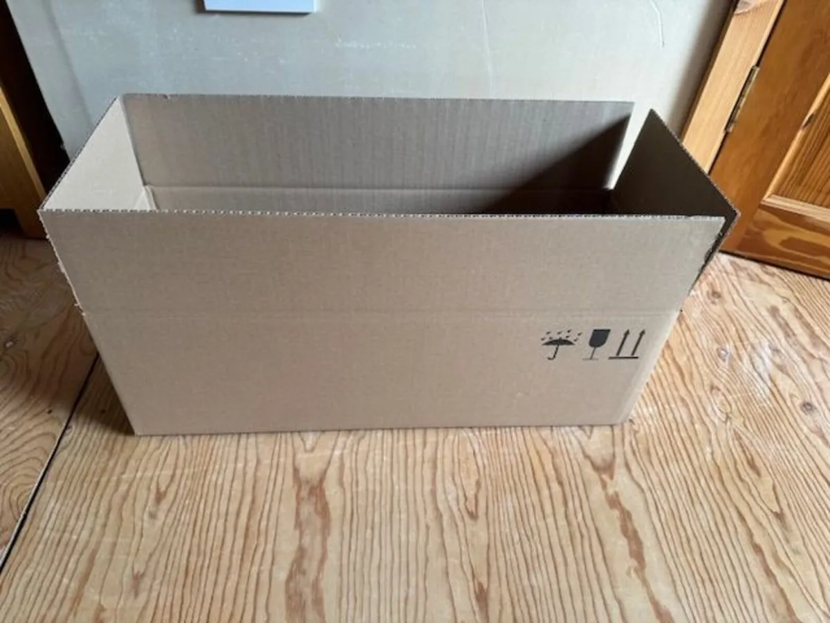 Cardboard Boxes - Image 2