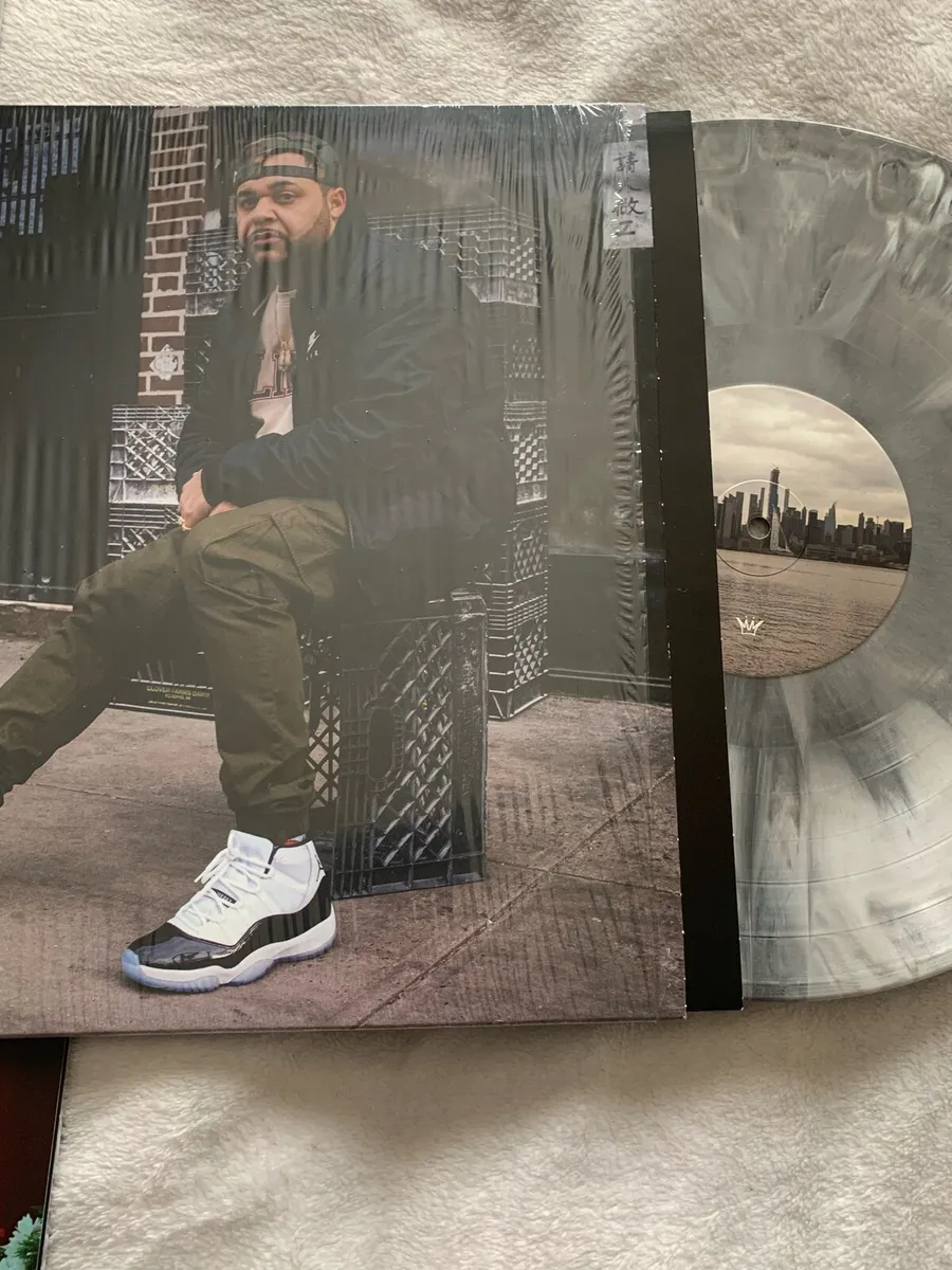 Joell ortiz Monday lp new hip hop - Image 1