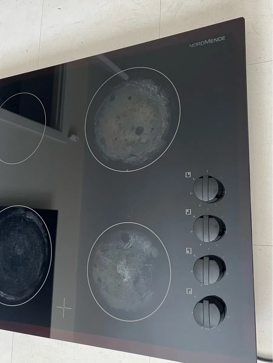 Electric hob - Image 3