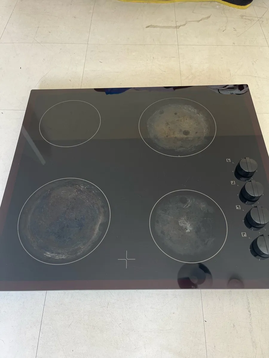 Electric hob - Image 1