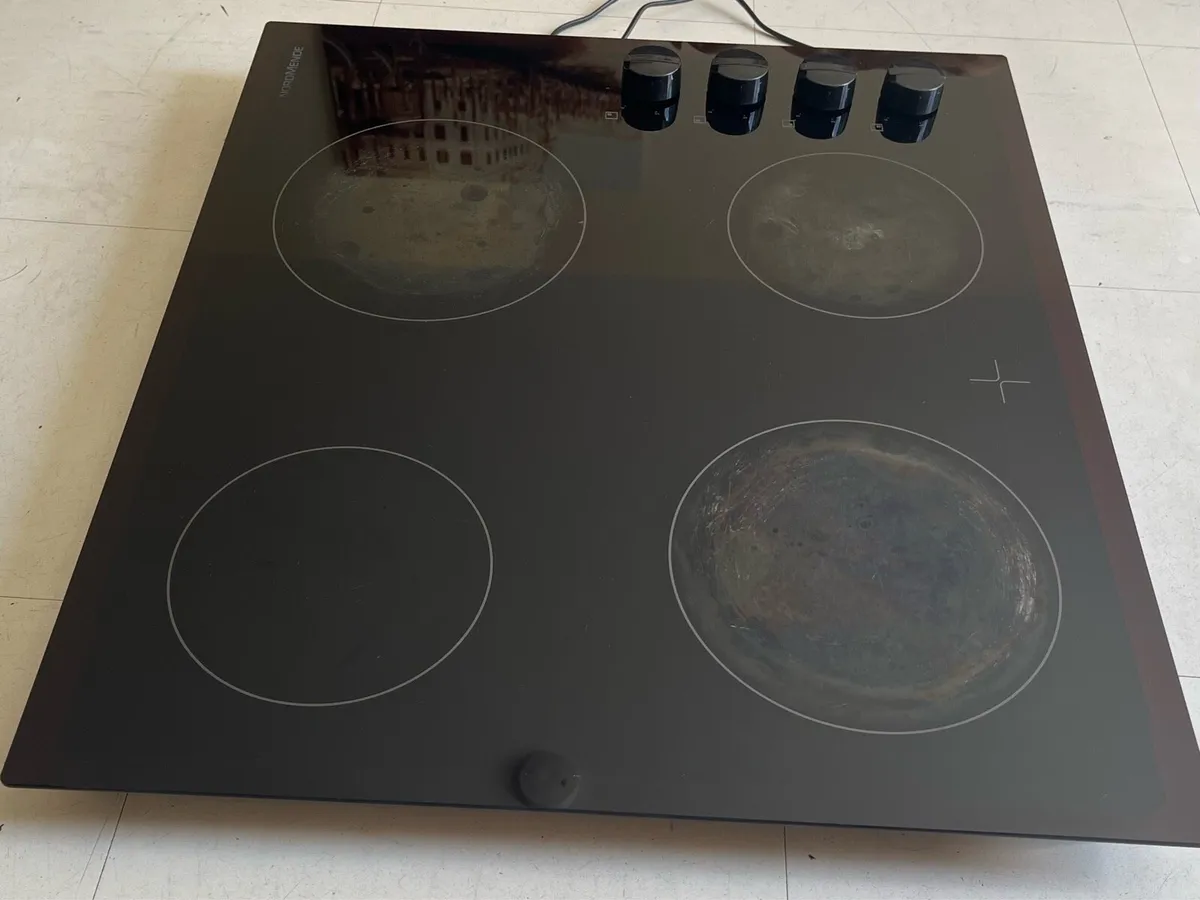 Electric hob - Image 2