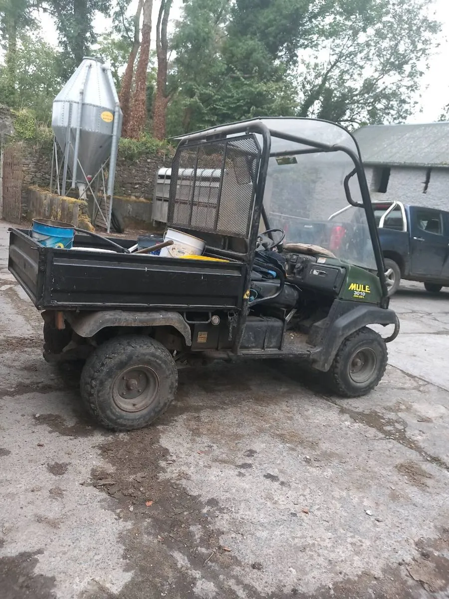 Kawasaki Mule - Image 1