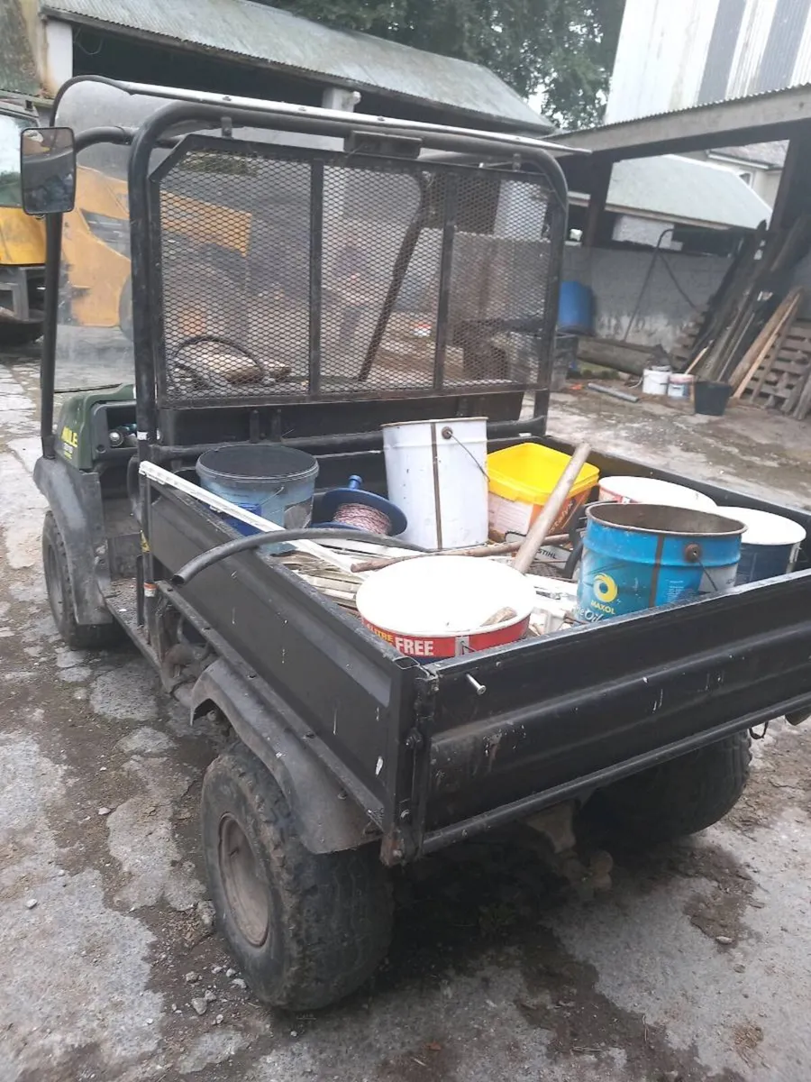 Kawasaki Mule - Image 2