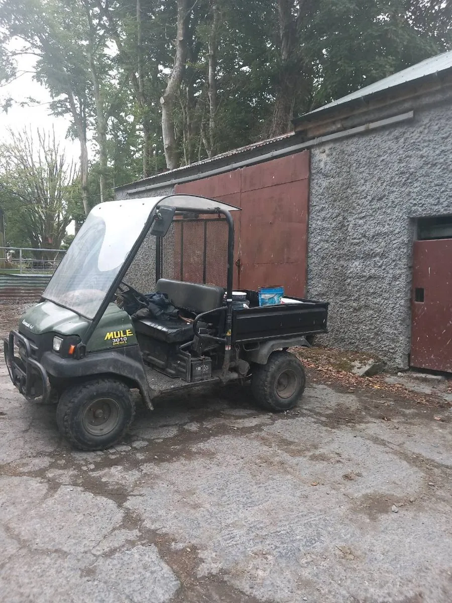 Kawasaki Mule - Image 3