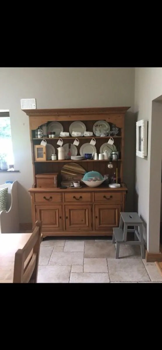 Kitchen Dresser
