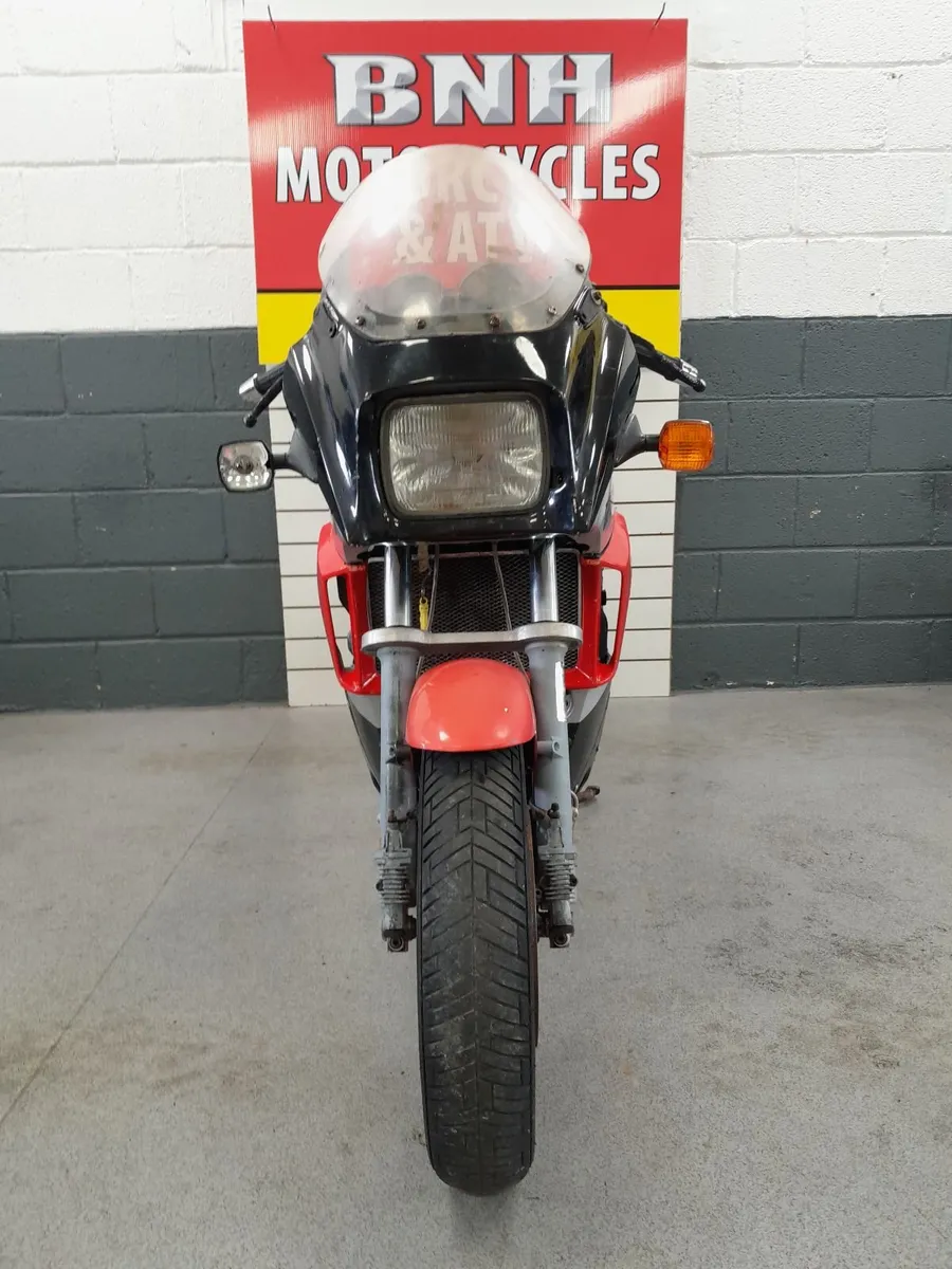 80'S & 90'S SUPERBIKE PROJECTS FOR PARTS OR RESTO - Image 4