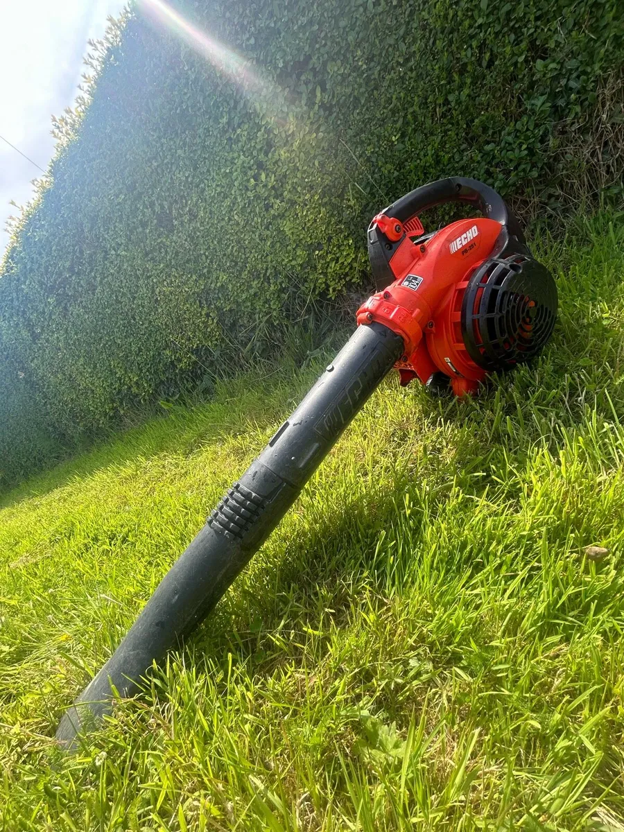 Leaf blower - Image 1