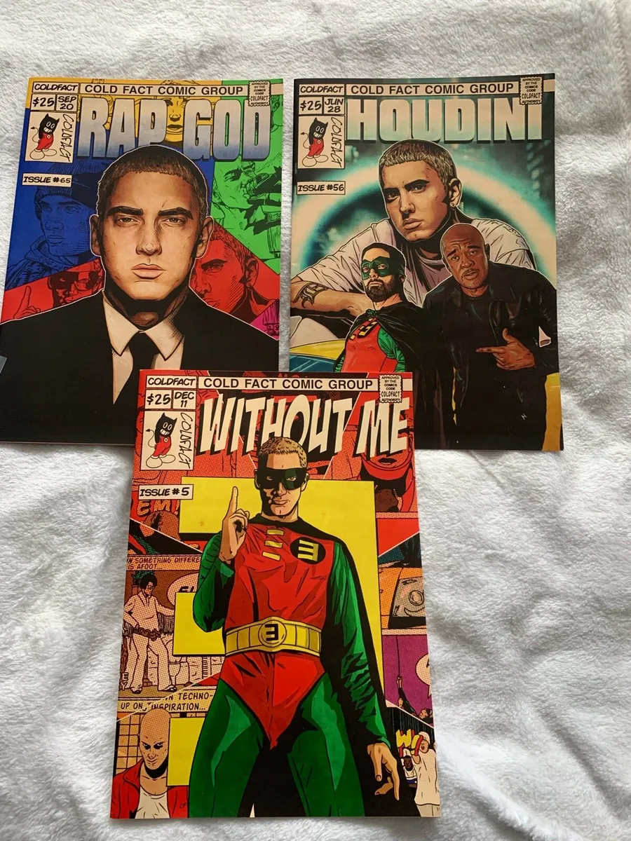 Eminem comics - Image 2