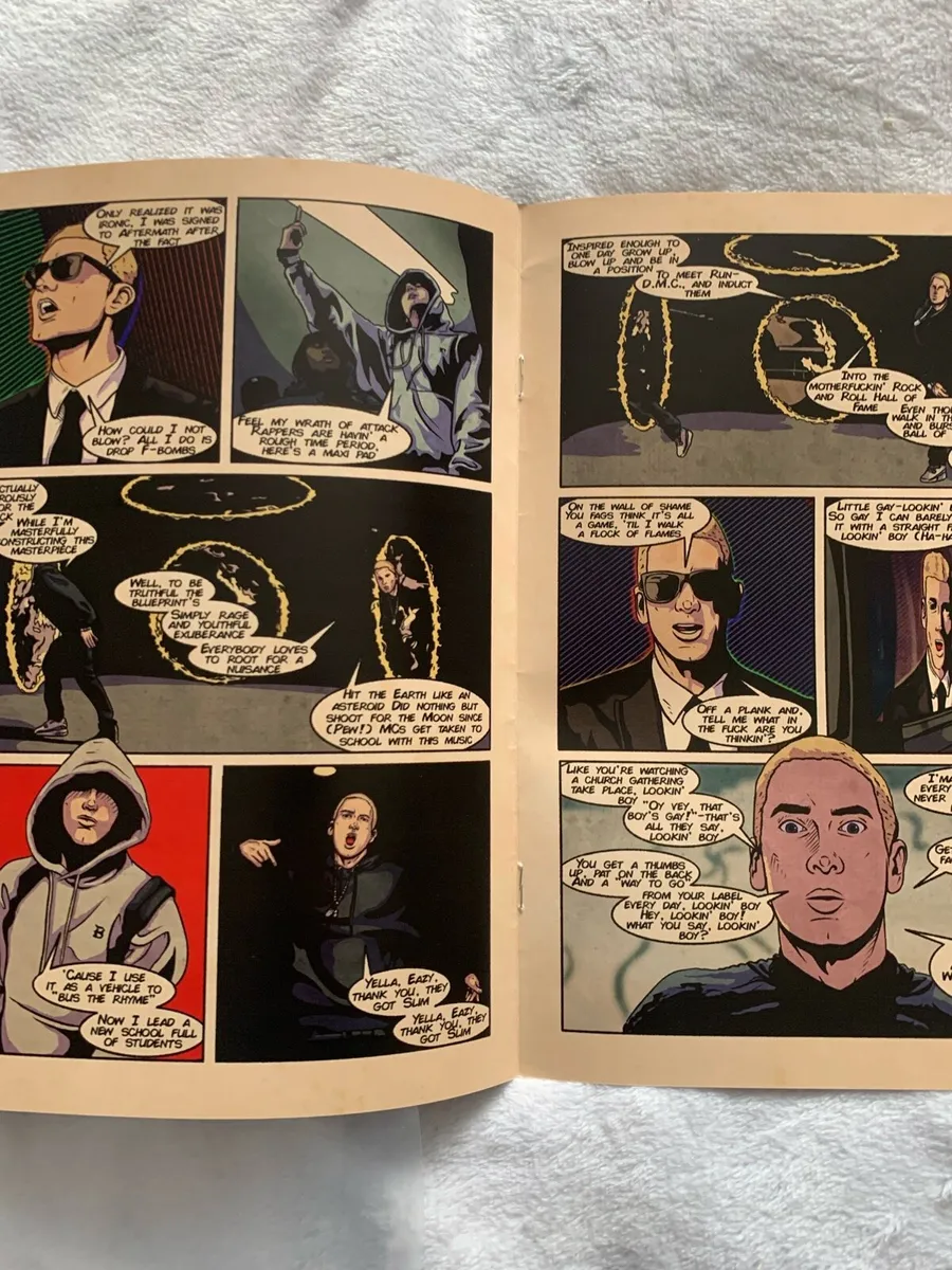 Eminem comics - Image 3