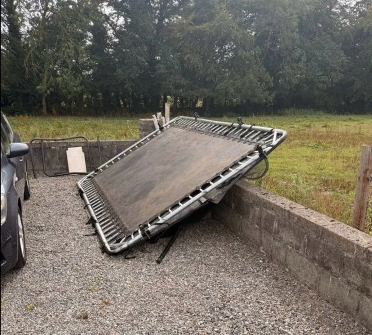 FREE Trampoline - Image 2