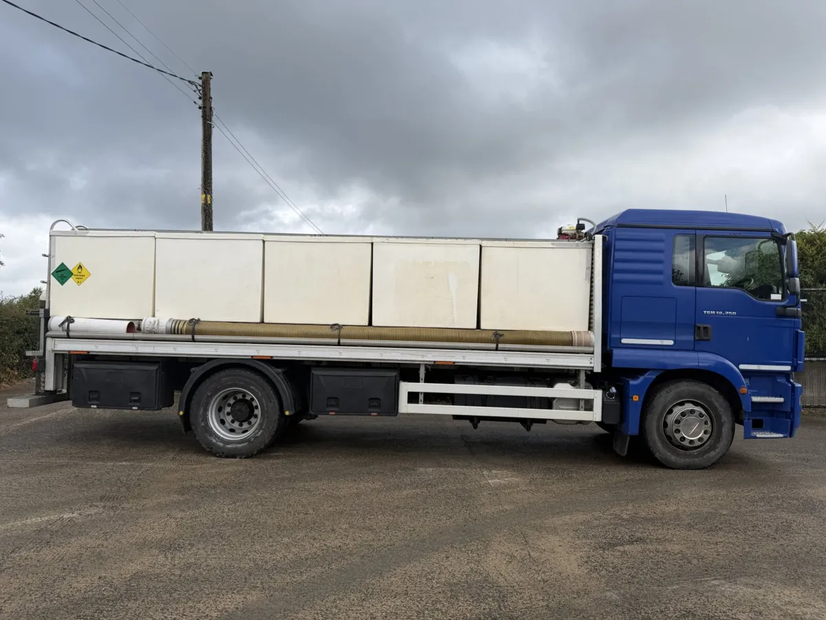 2014 MAN TGM 18.250 **Online Auction** - Image 3