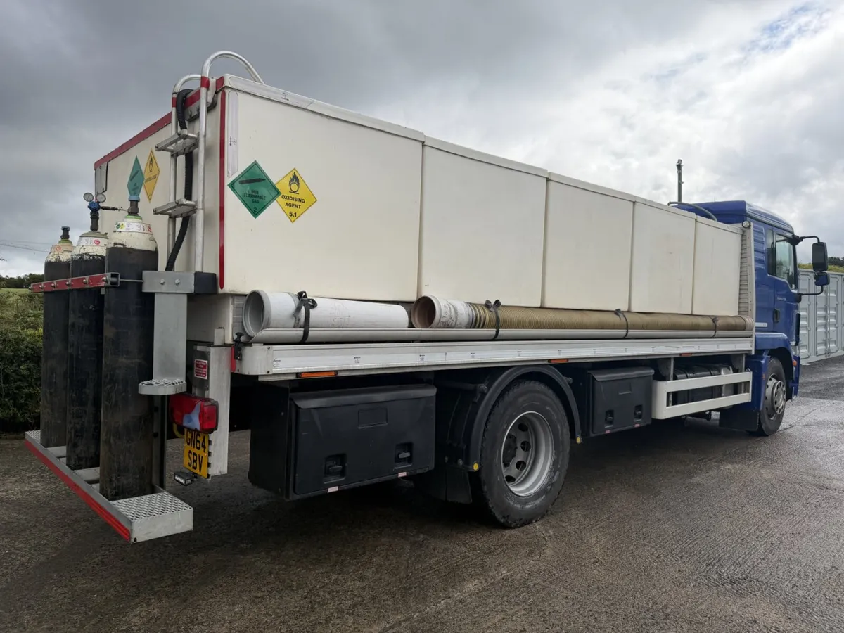 2014 MAN TGM 18.250 **Online Auction** - Image 4