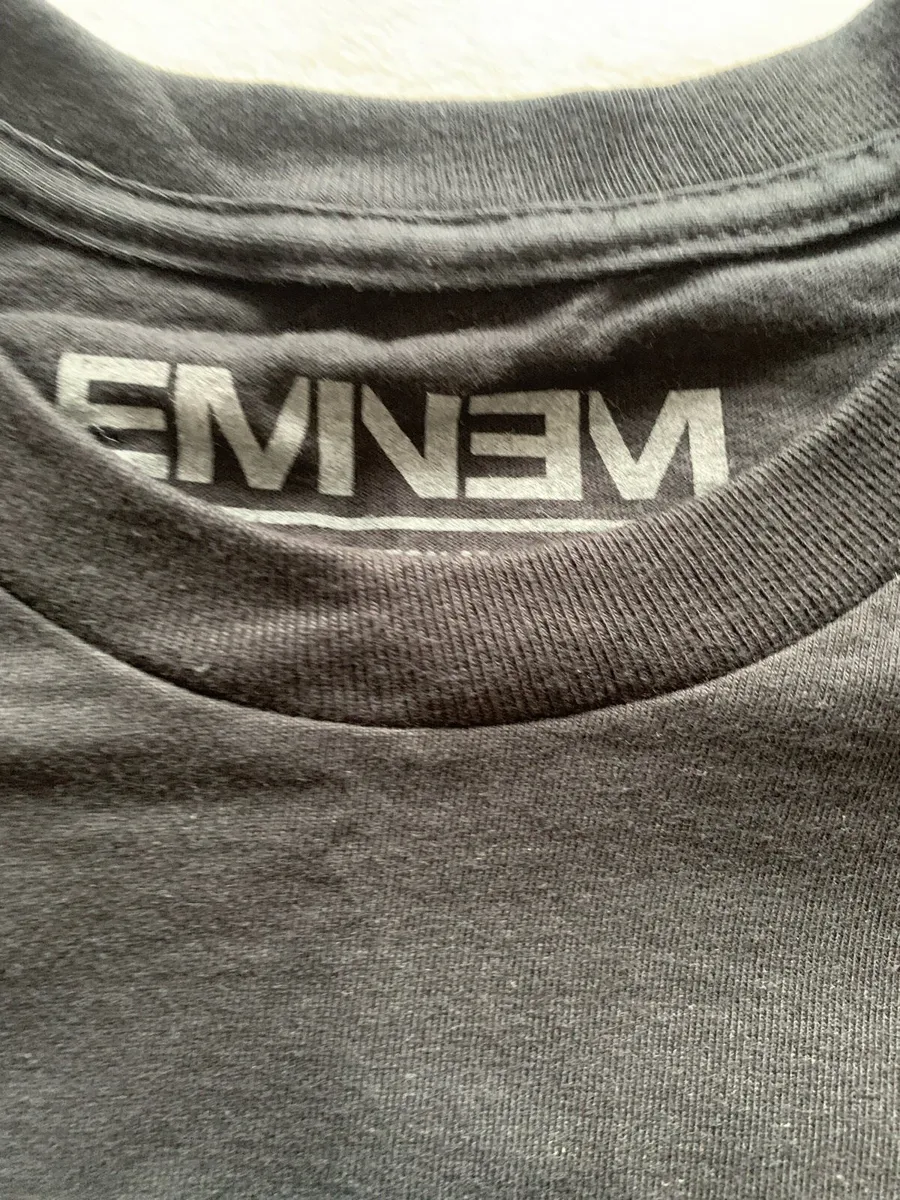 Eminem ghostwriter  figure xl t shirt - Image 4