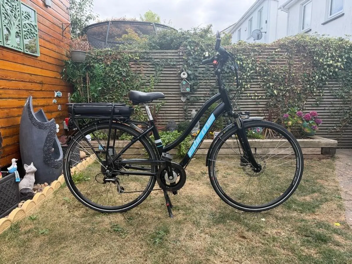 Electric Bike - Image 1