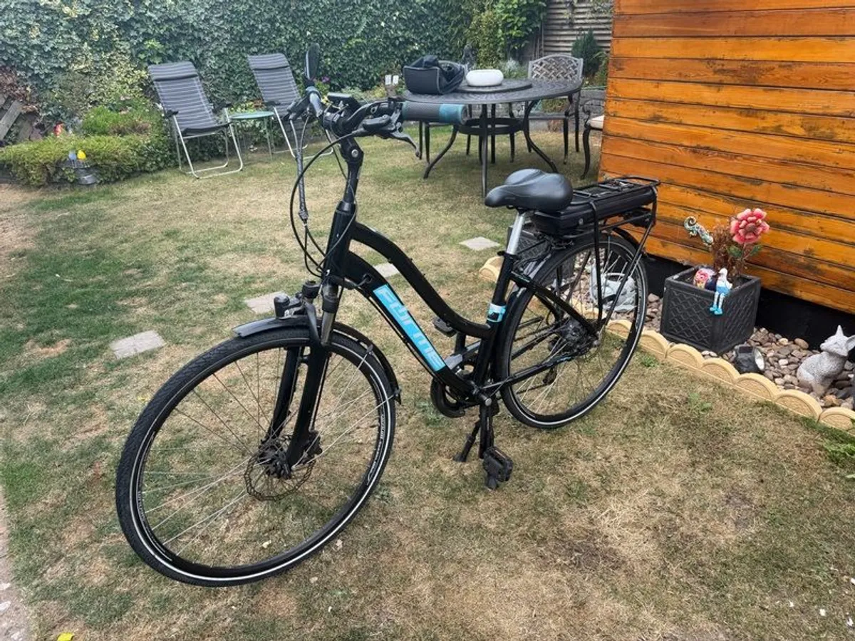Electric Bike - Image 3