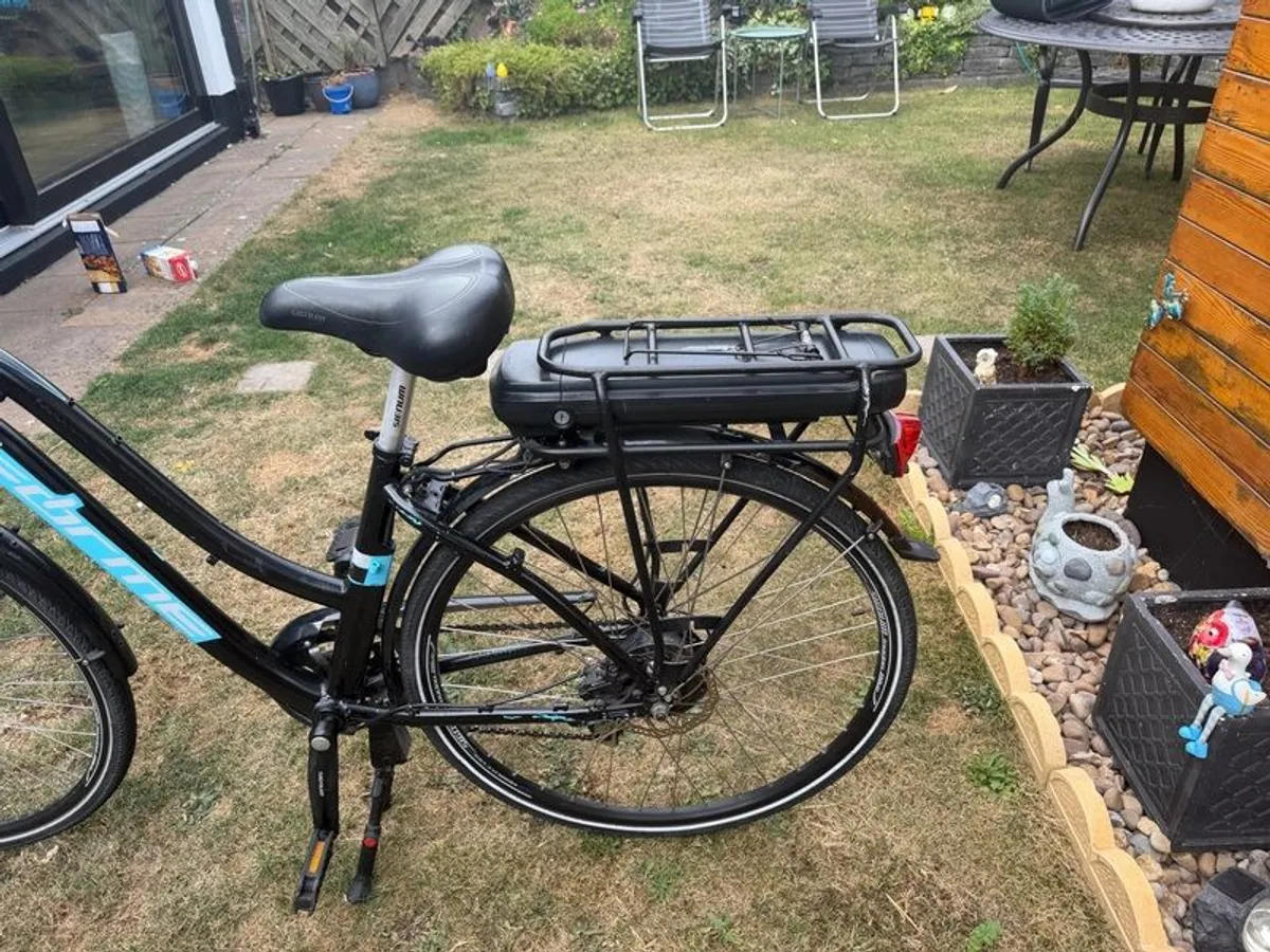 Electric Bike - Image 4