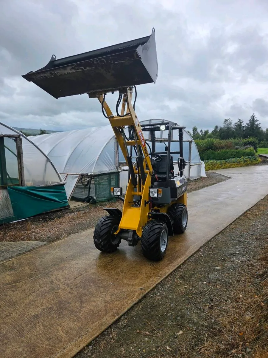 Dgm compact loader - Image 1