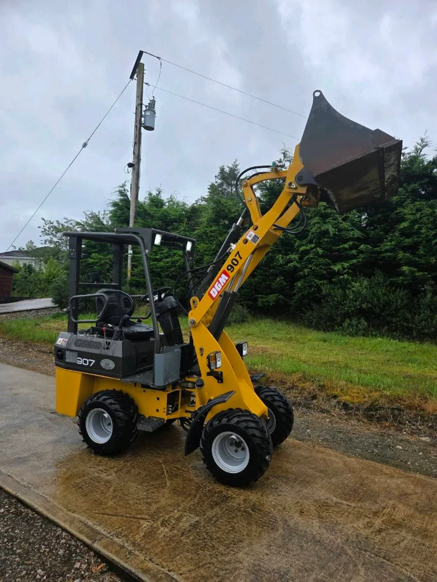 Dgm compact loader - Image 2
