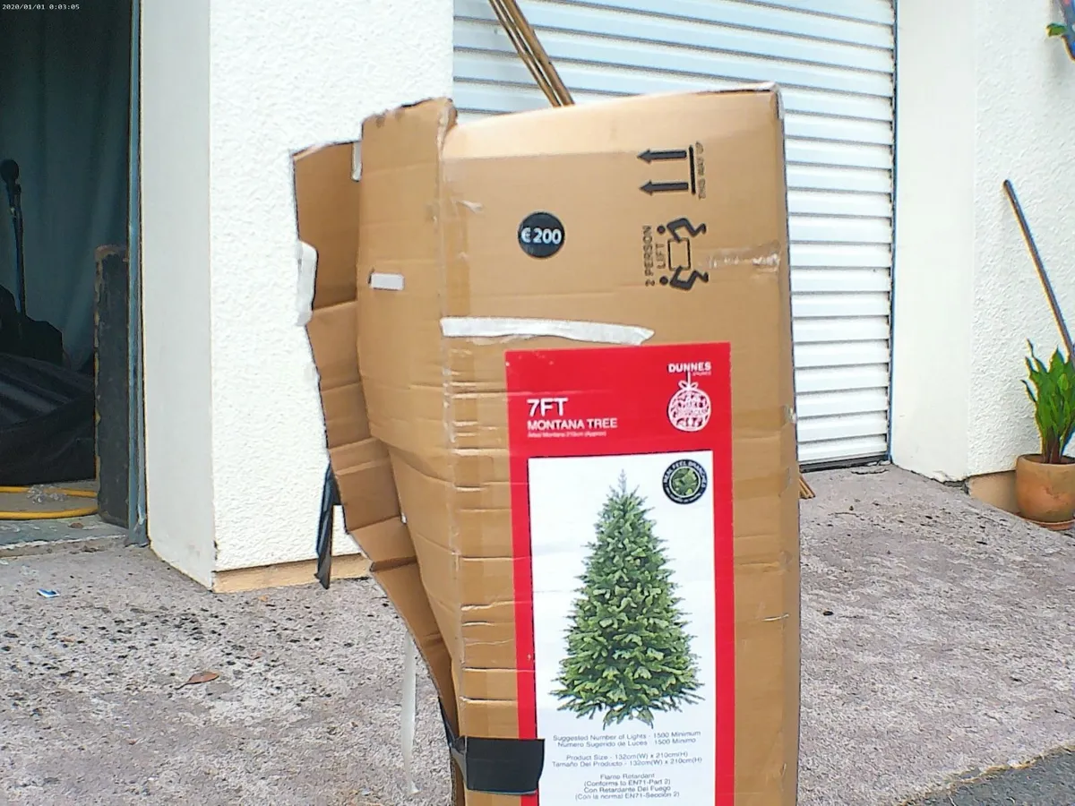 christmas tree