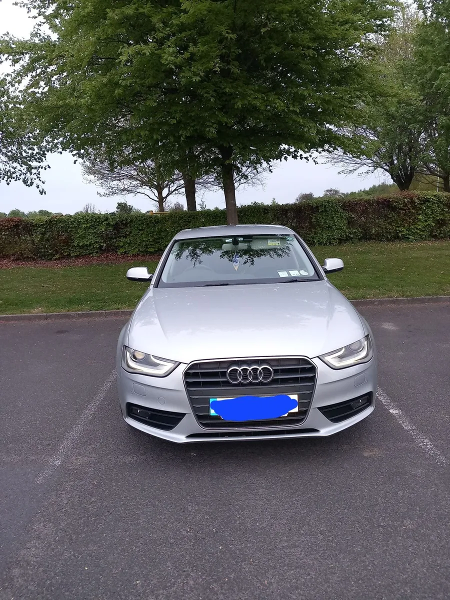 Audi A4 2012 for breaking - Image 3