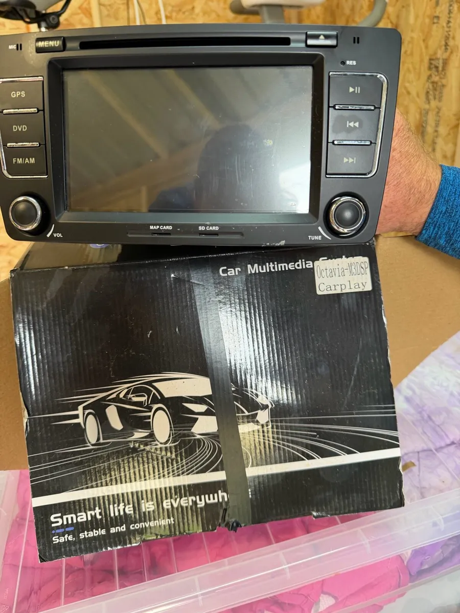Car multimedia system