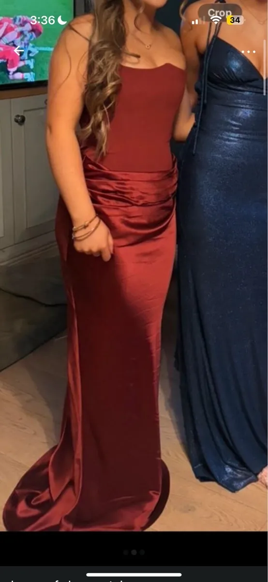 house of cb dress - Image 2