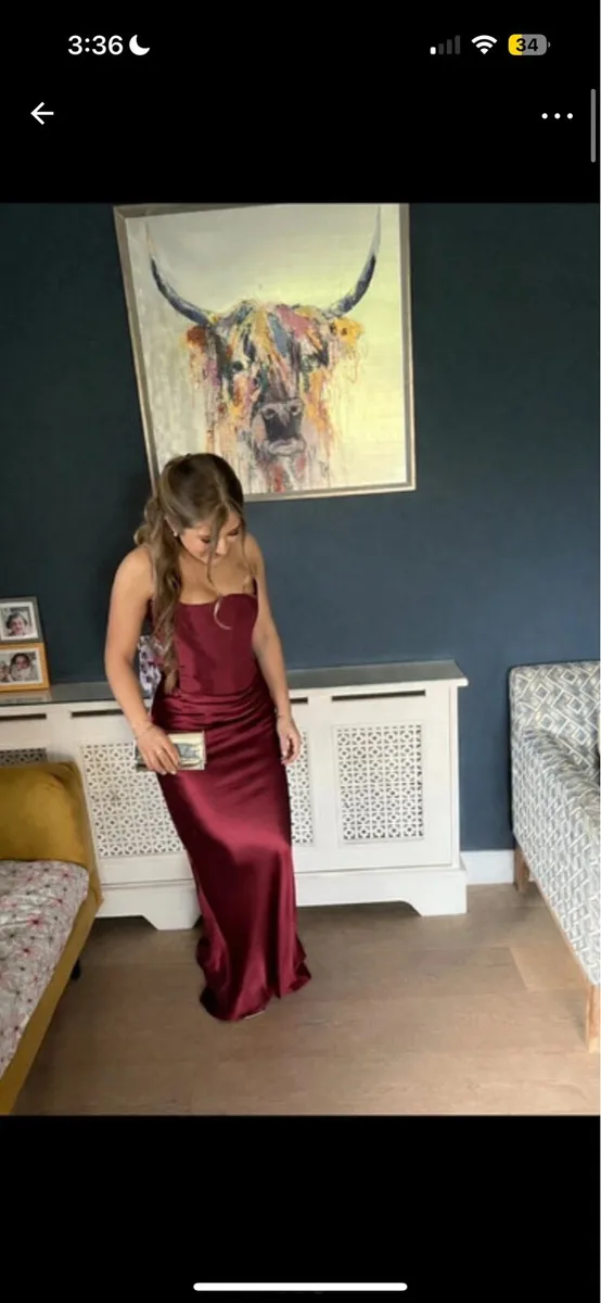 house of cb dress - Image 3
