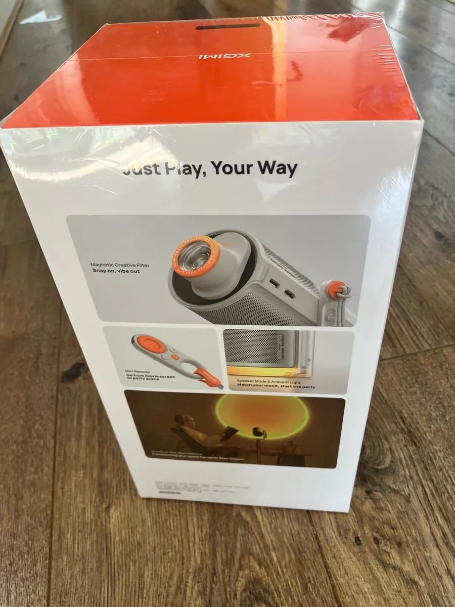 XGIMI MoGo 4 projector - Image 2