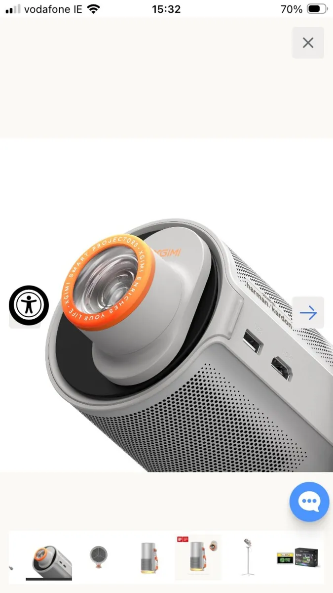 XGIMI MoGo 4 projector - Image 4