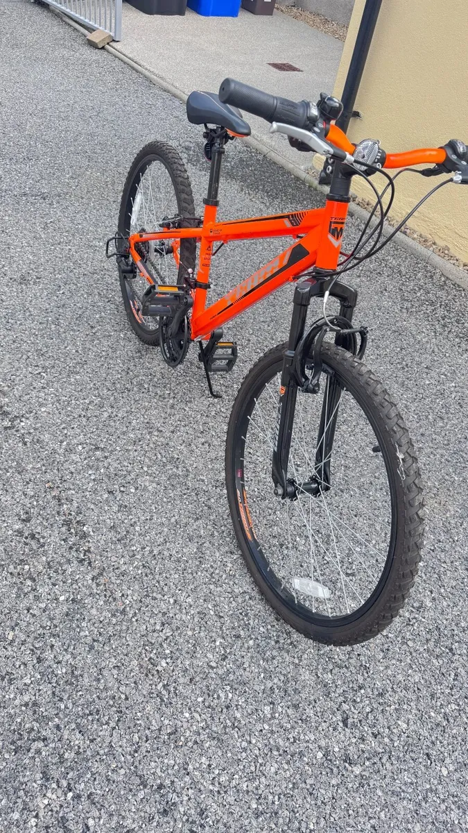 24inch kids bike - Image 4