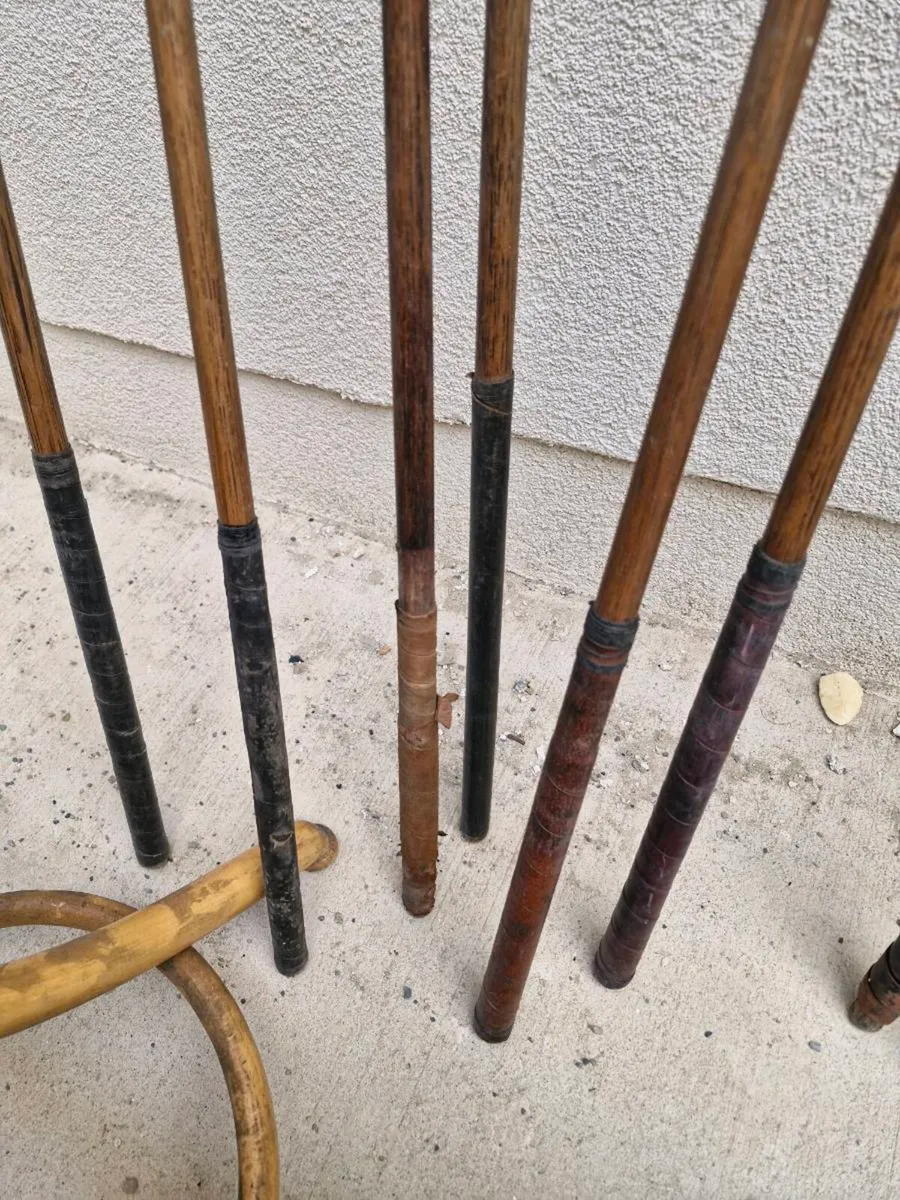 Antique golf clubs - Image 3