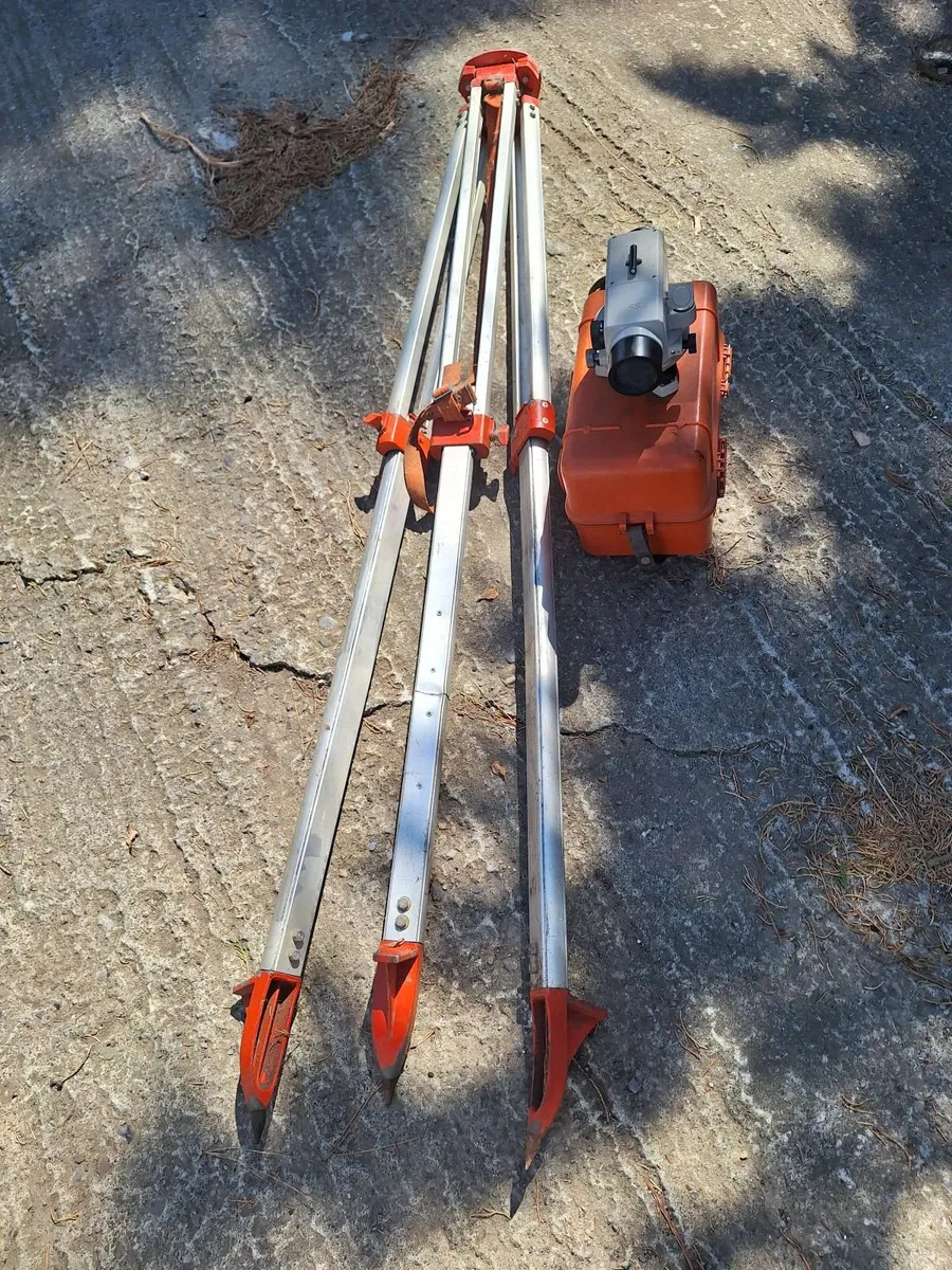 Dumpy level - Image 2