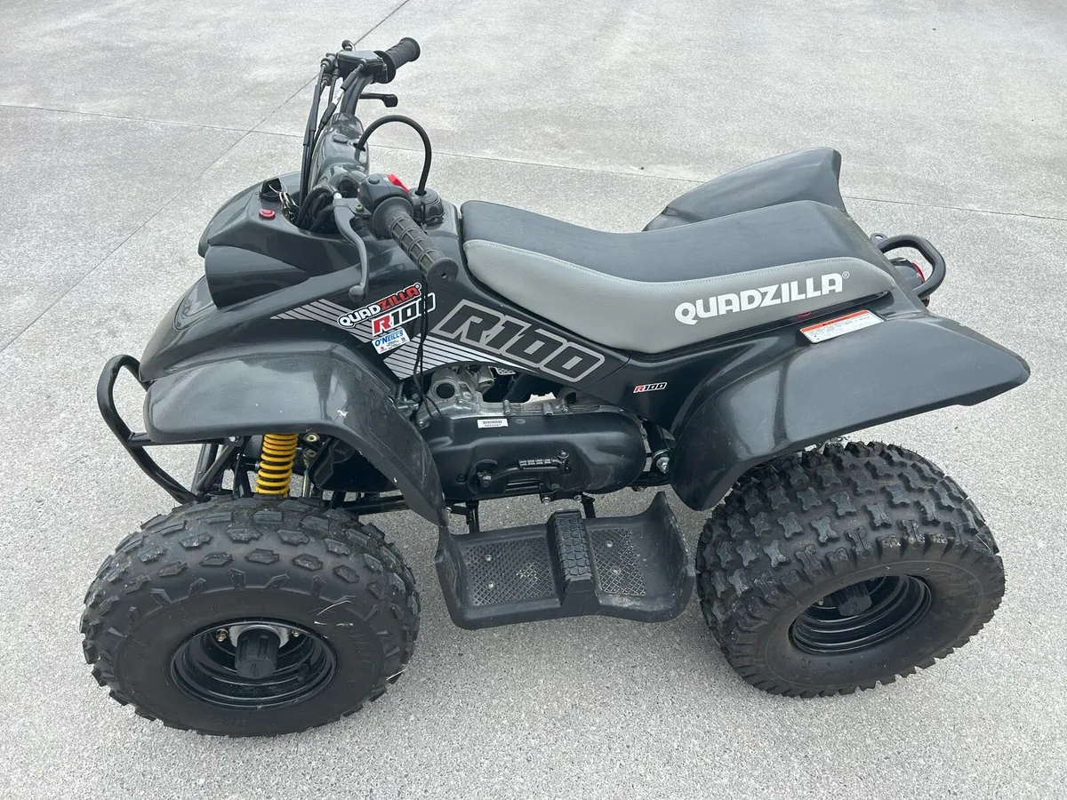 Quadzillla R100 - Image 1