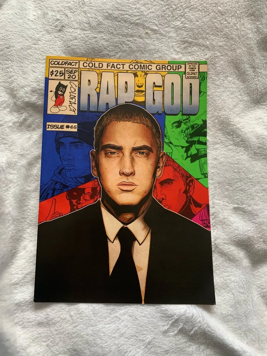 Eminem comic new usa - Image 1