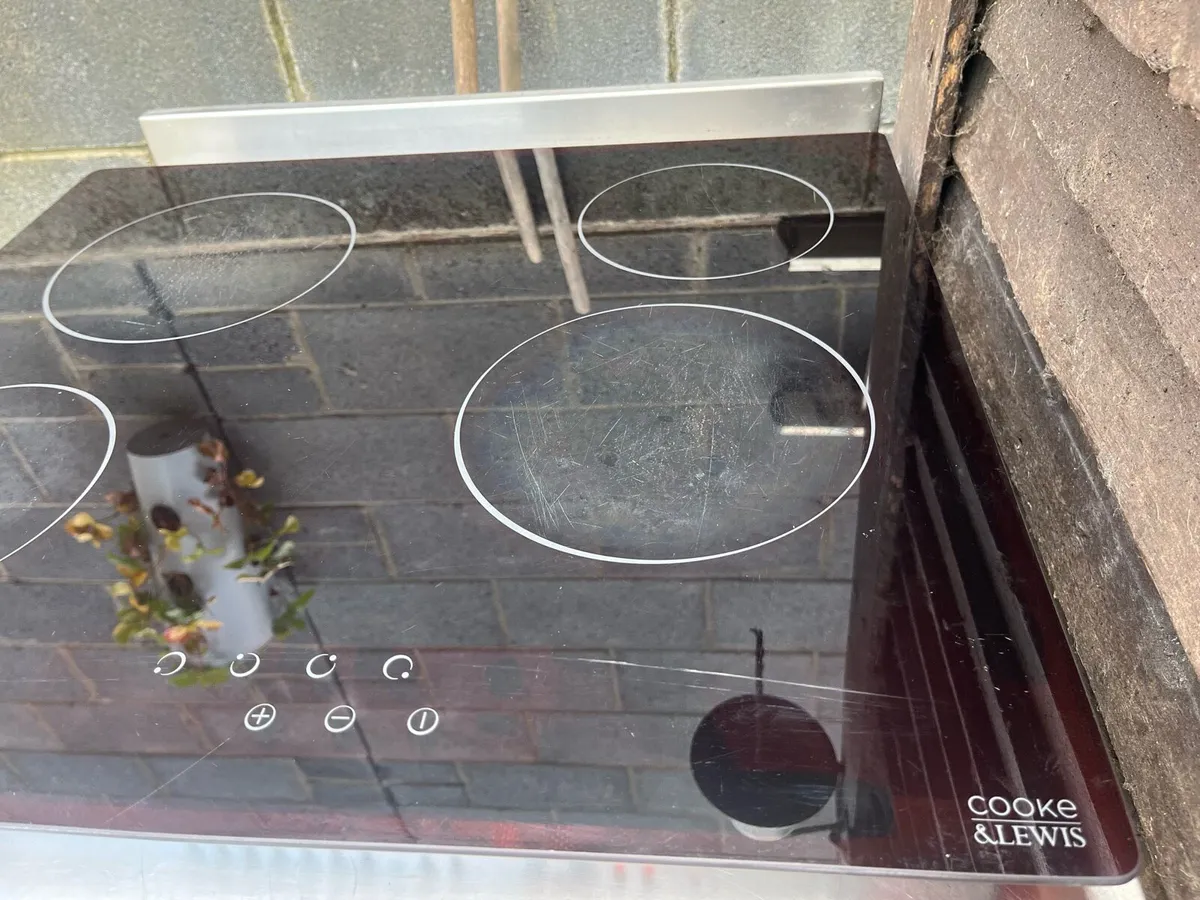 Ceramic Hob - Image 2
