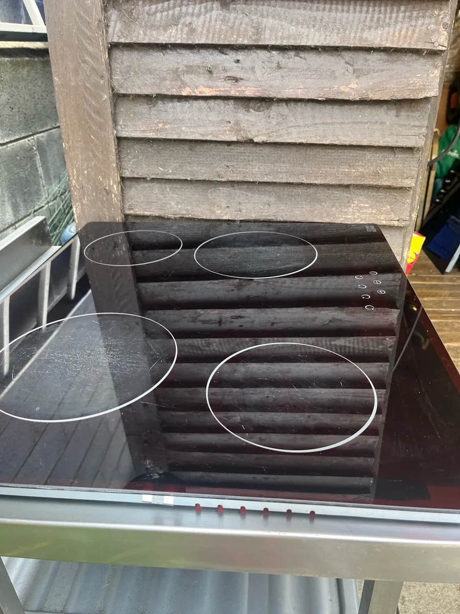 Ceramic Hob - Image 3