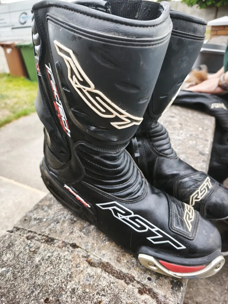 Motor bike clothing - Image 2