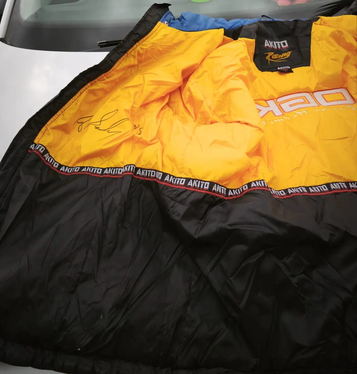 Motor bike clothing - Image 1