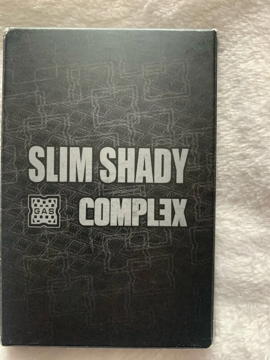 Eminem trading card - Image 4