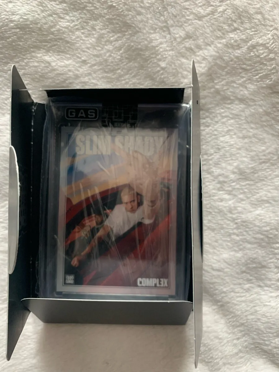 Eminem trading card - Image 1