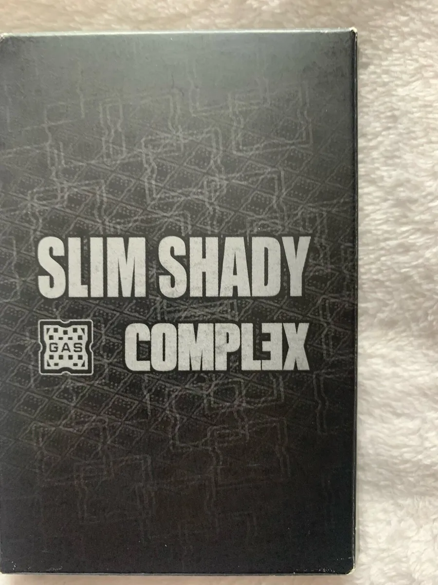 Eminem trading card - Image 3