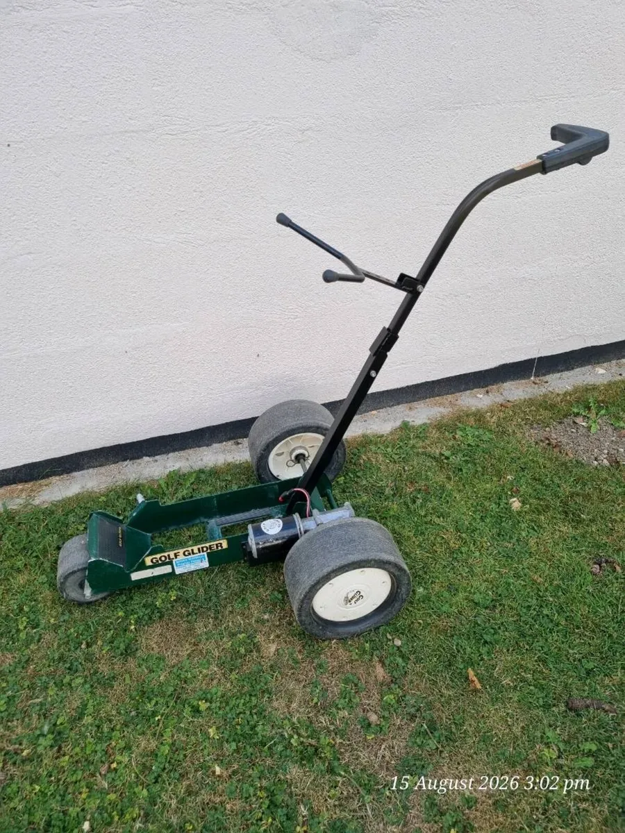 Golf Glider - Image 1
