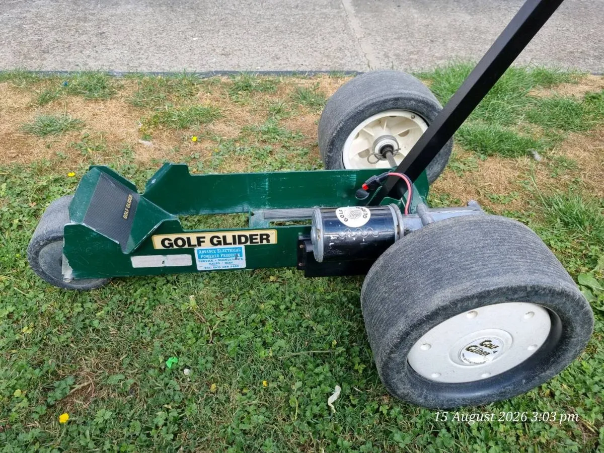Golf Glider - Image 2