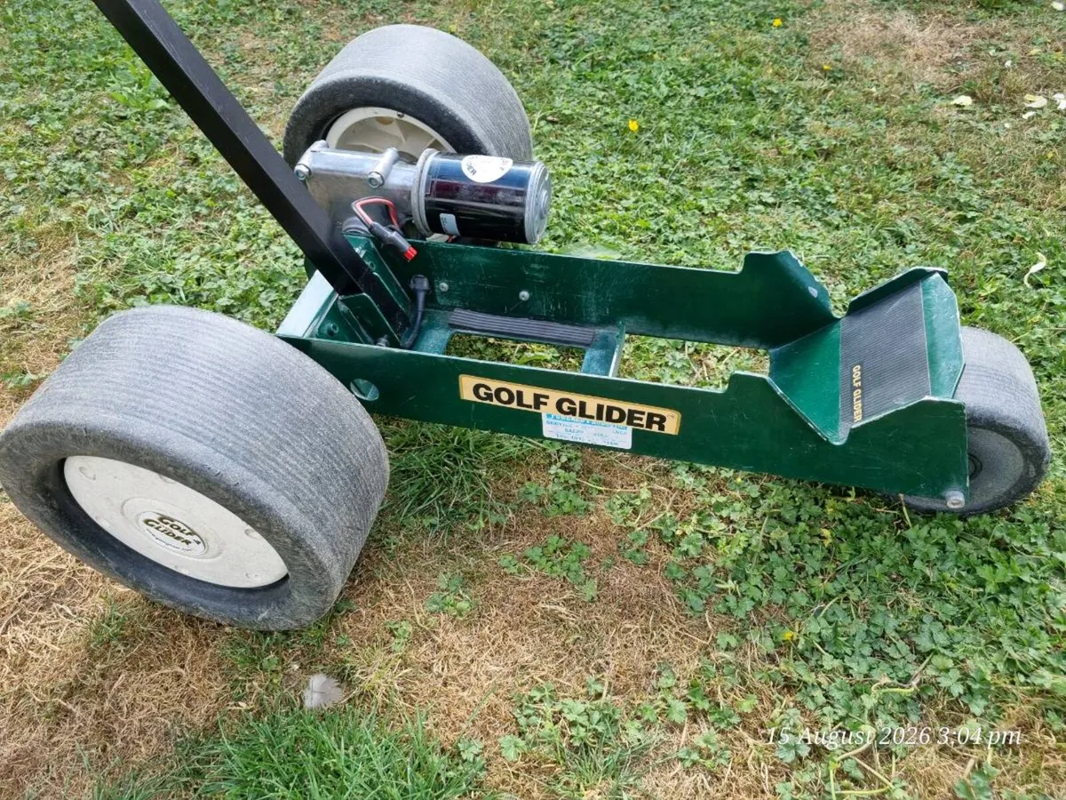 Golf Glider - Image 4