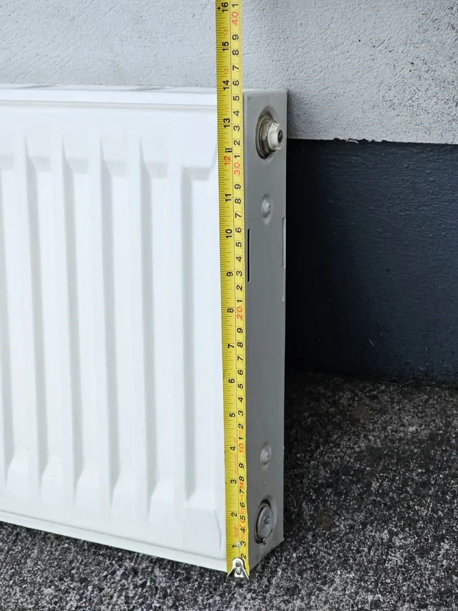 Radiator Double Panel Type 22 - L 160cm x H 35cm - Image 3
