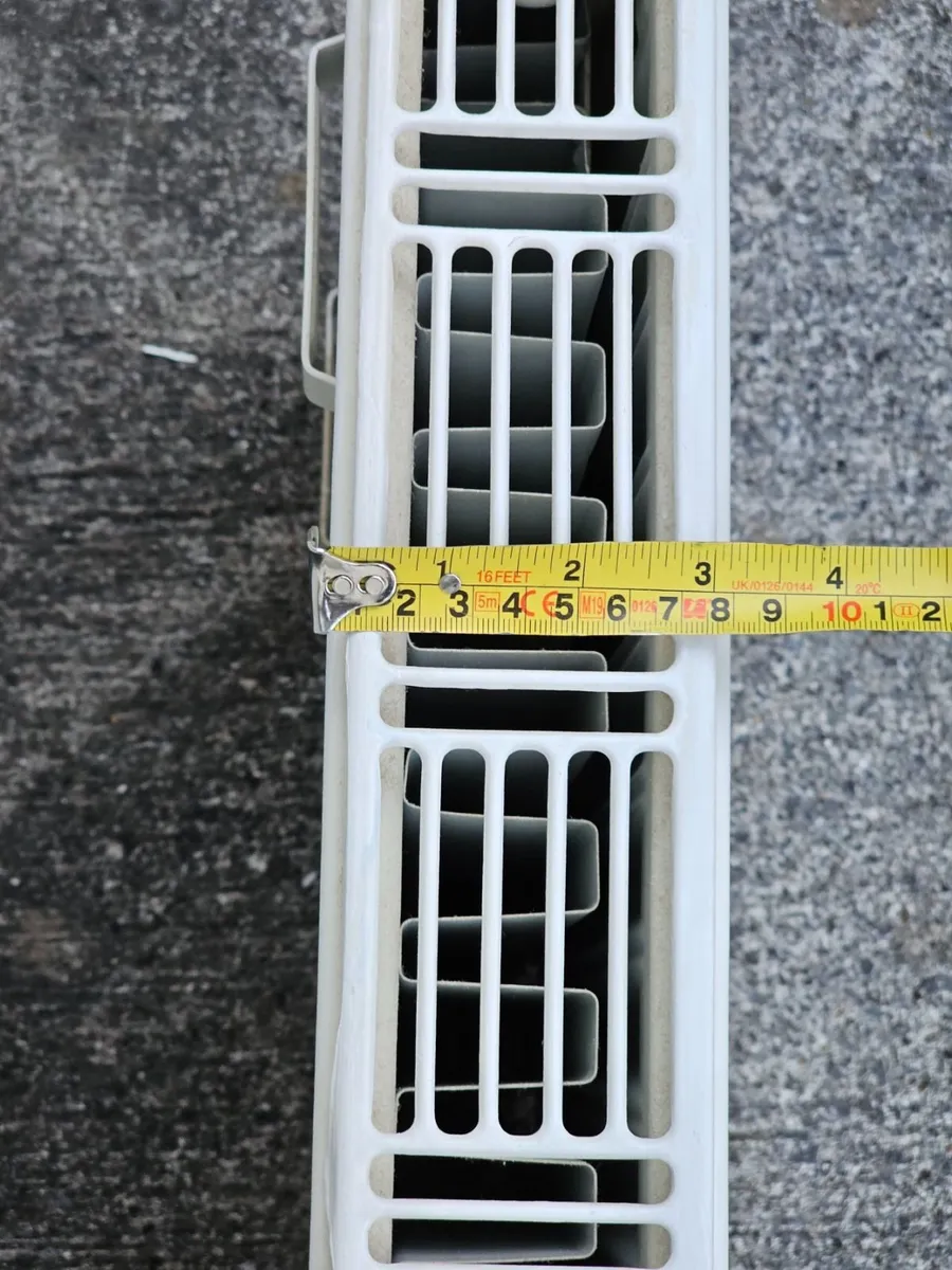 Radiator Double Panel Type 22 - L 160cm x H 35cm - Image 4